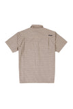 Calvert Supply Tee - Bonfire Short Sleeve Shirt