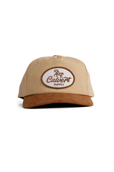 Calvert Supply - Brumby Mustard Cap