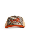 Calvert Supply - Buckshot Grey Camo Cap