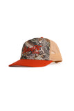 Calvert Supply - Buckshot Grey Camo Cap
