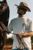 Calvert Supply Tee -  Fence Sitter Tee
