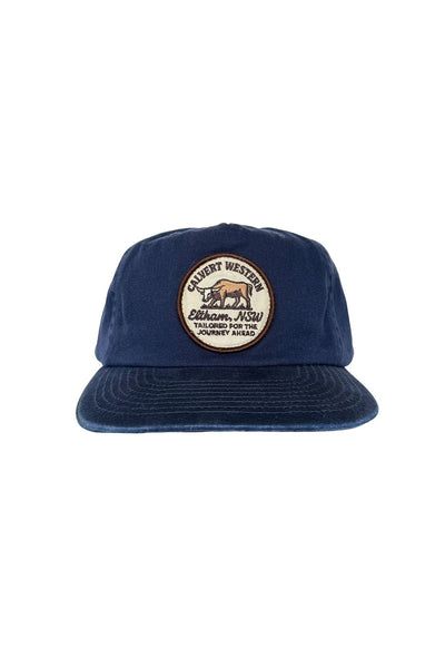 Calvert Supply - Journey Navy Cap