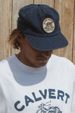 Calvert Supply - Journey Navy Cap