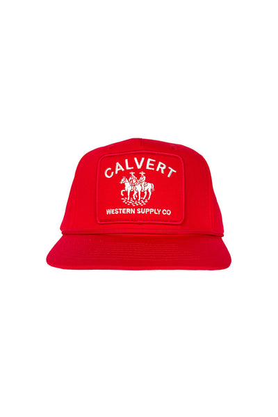 Calvert Supply - Lucky Red Cap