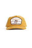 Calvert Supply - Packin’ Good Times Golden Cord Cap