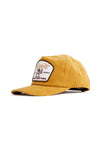 Calvert Supply - Packin’ Good Times Golden Cord Cap