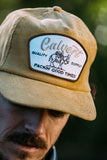 Calvert Supply - Packin’ Good Times Golden Cord Cap