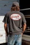 Calvert Supply Tee - Vintage Black