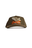 Calvert Supply - Sky King Khaki Cap