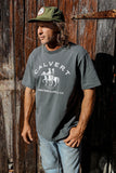 Calvert Supply Tee - Twin Spur