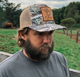 Calvert Supply - Wedge Camo Cap