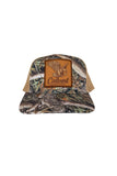 Calvert Supply - Wedge Camo Cap