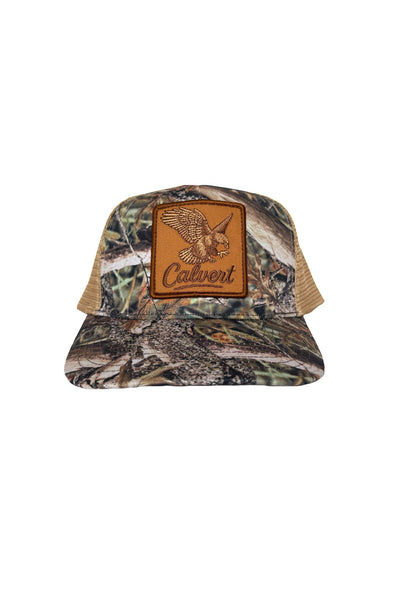 Calvert Supply - Wedge Camo Cap