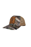 Calvert Supply - Wedge Camo Cap