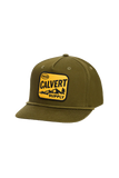 Calvert Supply - Traeger Range Trucker Khaki