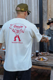 Calvert Supply Tee - Whole Hog Cowboy Tee