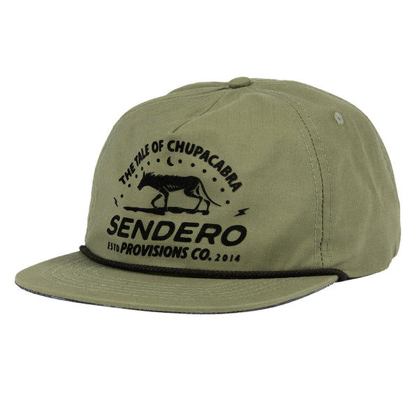 Sendero Provisions Co - Chupacabra Cap