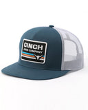 Cinch - Navy Patch Cap