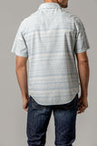 Kimes Ranch - Colton Short Sleeve Dress Shirt (Light Blue)