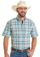 Rock and Roll - Short Sleeve Shirt (RMB3S06540)