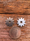 Dutton Spur Rowels - Small 10pt.