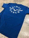 Kimes Ranch Tee - Uncomplicated (Cool Blue)