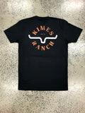 Kimes Ranch Tee - Uncomplicated (Black)