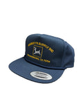 Whiskey Bent Hat Co - Supply Co Navy