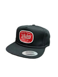 Whiskey Bent Hat Co - The Hondo (Black)