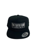 B Rural Co - Cowman's Cartel Cap Black