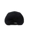Whiskey Bent Hat Co - WR Patch Black Cap