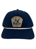 Silver Spur Hat Co - Road Runner White Rope