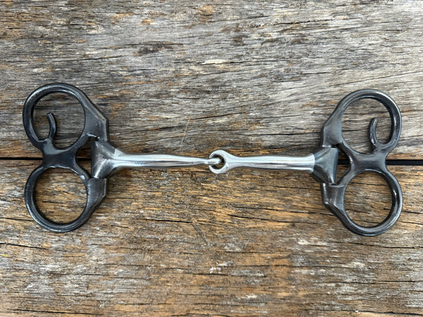 Dutton "80" Double Ring Bit - Two Piece Smooth (80-32)