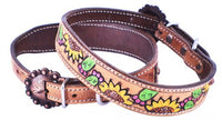 Dog Collar - Sunflower Cactus (TCCDC-29)