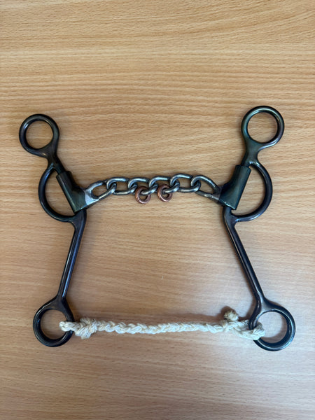 Dutton 'LMS' Loomis Bit - Straight Chain (LMS-CH)