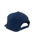 Silver Spur Hat Co - Navy Buckskin White Rope Cap