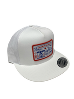Rancho Relaxo Hat Co - 6006 Show Biz White