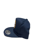 Whiskey Bent Hat Co - Black Label Cap (Navy)