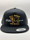 Silver Spur Hat Co - All Beef (Black)