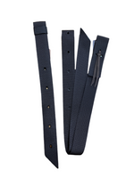 2" Latigo Set - Brown