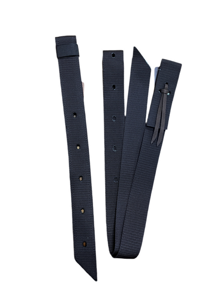 2" Latigo Set - Brown