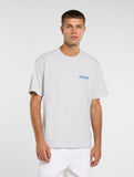 Dickies Dry Ridge Tee -  Light Grey Melange