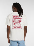 Dickies Dry Ridge Tee - Egret
