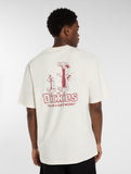 Dickies Fairlawn Tee - Egret