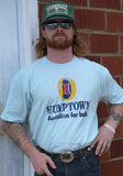 Dale Brisby Tee - Aussie for Bulls