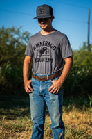 Dale Brisby Tee - Winnebago Rodeo Team