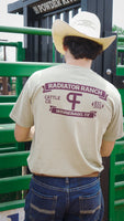 Dale Brisby Tee - Radiator Ranch PF Pocket Tee