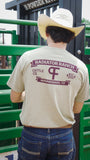 Dale Brisby Tee - Radiator Ranch PF Pocket Tee