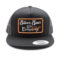Silver Spur Hat Co - SS Texas Stamped Orange