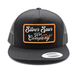 Silver Spur Hat Co - SS Texas Stamped Orange